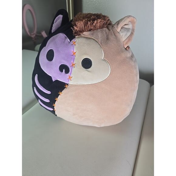 Rare Wade Werewolf / Skeleton 12" 2022 Kellytoys Squishmallows Select Series - Picture 5 of 16